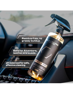 Limpiador Multiusos Suave Blackline 473 ml - Interior Seguro 2