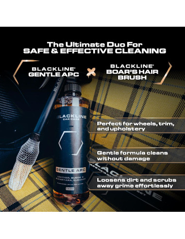Limpiador Multiusos Suave Blackline 473 ml - Interior Seguro