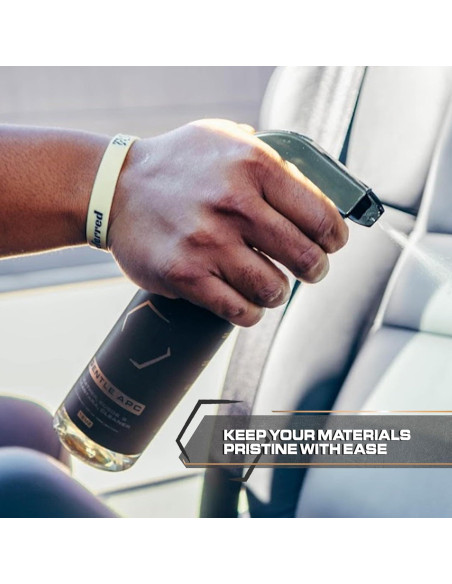 Limpiador Multiusos Suave Blackline 473 ml - Interior Seguro