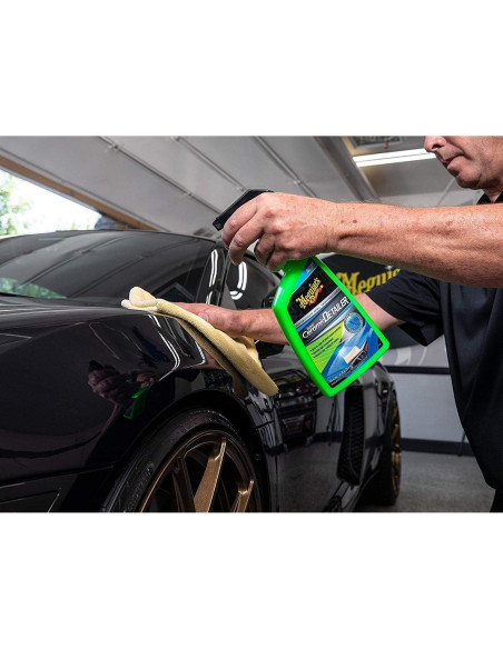 Detallador Cerámico Híbrido Meguiar's 768 mL - Limpia y Protege