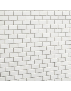 900 Azulejos Miniatura de Metro REDUCIO! para Manualidades 2