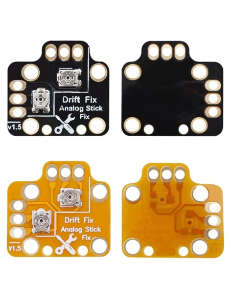 Mod de Reparación de Deriva Joystick LightFairy PS4 PS5 Xbox
