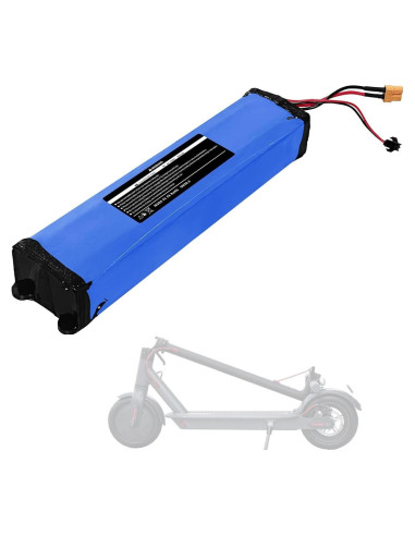 Batería de Reemplazo 36V 7500mAh CPZZ para Scooter Hiboy S2/KS4