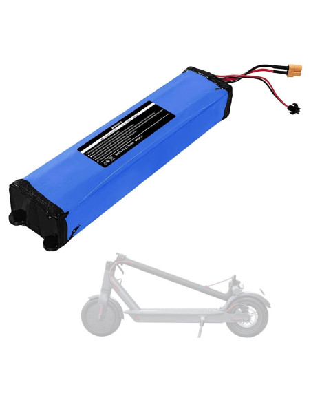Batería de Reemplazo 36V 7500mAh CPZZ para Scooter Hiboy S2/KS4