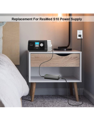 Adaptador de Corriente ResMed AirSense 10 24V 90W