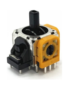 Joystick Reemplazo Landalanya para Controlador PS5 6 Piezas 2