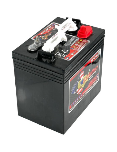 Juego de 4 Baterías US Battery US1800XC2 6V 208Ah Ciclo Profundo
