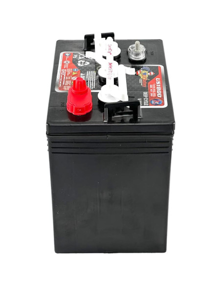 Juego de 4 Baterías US Battery US1800XC2 6V 208Ah Ciclo Profundo