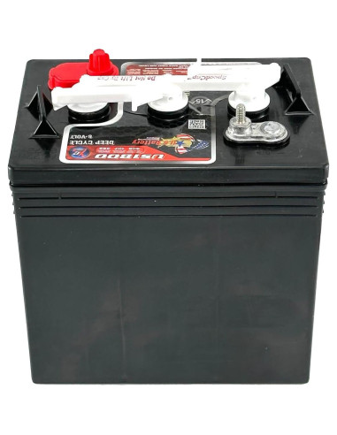 Juego de 4 Baterías US Battery US1800XC2 6V 208Ah Ciclo Profundo