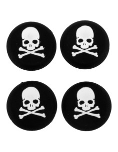 Tapa de agarre de silicona Ambertown para joystick PS4/Xbox