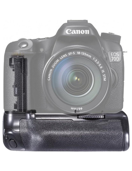 Empuñadura Vertical NEEWER BG-E14 para Canon EOS 70D/80D/90D