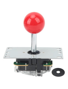Joystick de Arcade Alomejor con Cabeza de Bola y Pads