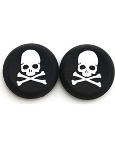 Tapa de agarre de silicona Ambertown para joystick PS4/Xbox 2