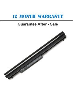 Batería de Laptop NATNO 14.8V 2600mAh para HP G2 G3 2