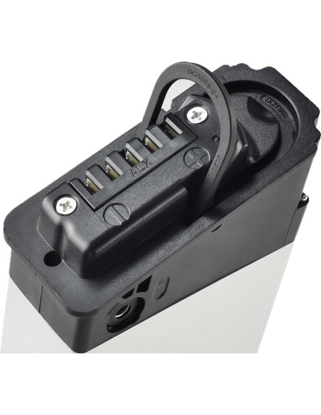 Batería de Ebike Plegable 48V 10.4Ah ShunTongDa DCH-006