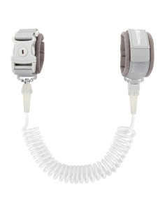 Correa Antipérdida para Niños Blisstime 2m Gris Claro