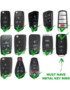 Baterías de Reemplazo para Llave Volkswagen - Elite 18g 2