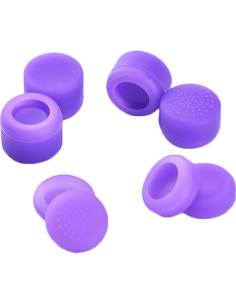 Tapas de Joystick Ambertown 8 Piezas Antideslizantes PS5/PS4 2