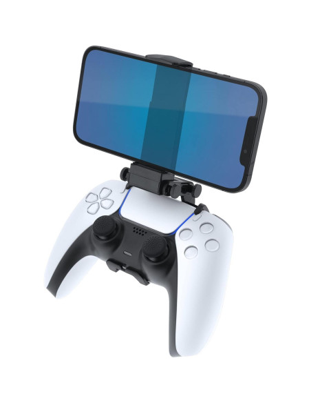 Soporte Bionik Game Clutch para PS5 y teléfono móvil