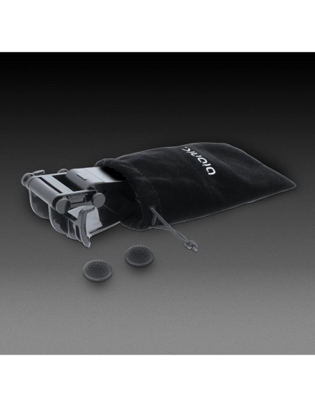 Soporte Bionik Game Clutch para PS5 y teléfono móvil