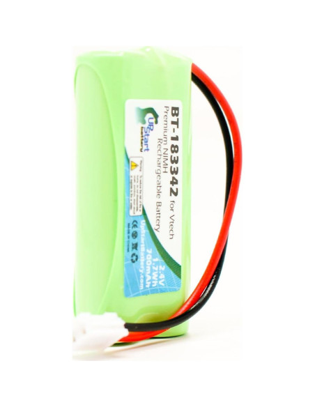 Batería de Reemplazo Upstart para AT&T CL83213 - 2 Piezas 700mAh