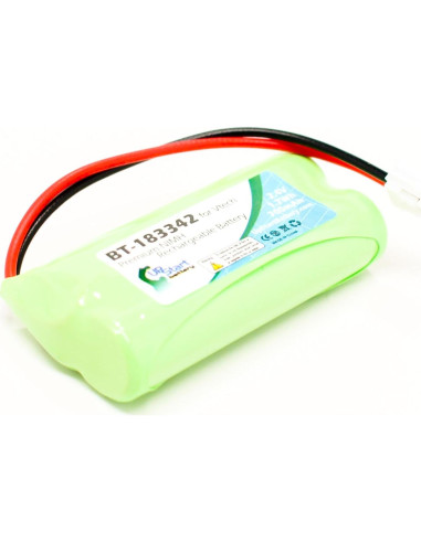 Batería de Reemplazo Upstart para AT&T CL83213 - 2 Piezas 700mAh