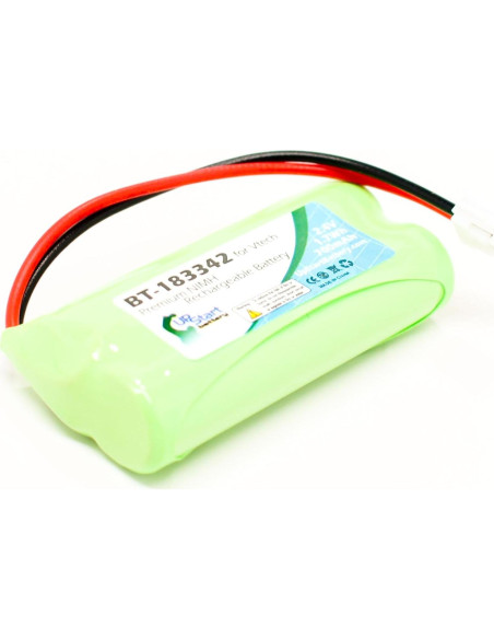 Batería de Reemplazo Upstart para AT&T CL83213 - 2 Piezas 700mAh