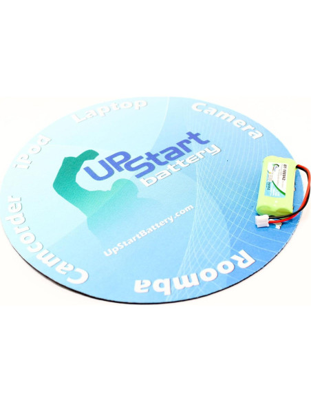 Batería de Reemplazo Upstart para AT&T CL83213 - 2 Piezas 700mAh