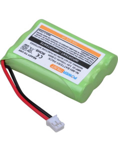 Batería Ni-MH PowerTrust para Monitor de Bebé Motorola MBP33 2