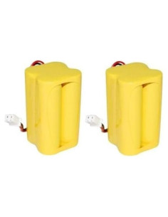 Batería de Reemplazo NiCad 4.8V 700mAh TDH Lighting - Paquete de 2