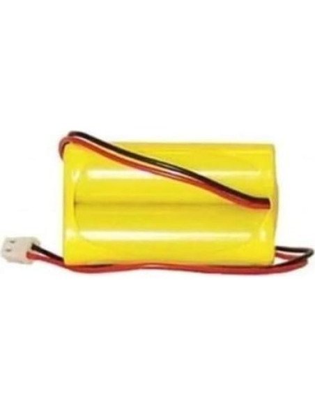 Batería de Reemplazo NiCad 4.8V 700mAh TDH Lighting - Paquete de 2