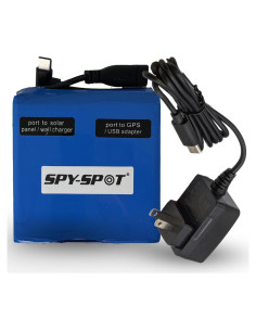 Batería Extendida 24000mAh Spy Spot para Rastreador GPS GL320