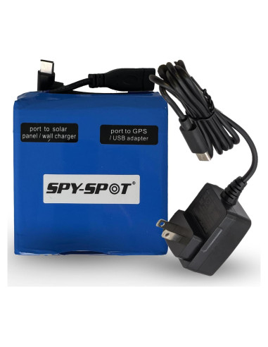 Batería Extendida 24000mAh Spy Spot para Rastreador GPS GL320