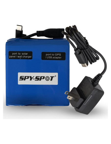 Batería Extendida 24000mAh Spy Spot para Rastreador GPS GL320