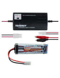 Batería Tenergy 8.4V 3800mAh NiMH para Airsoft AEG