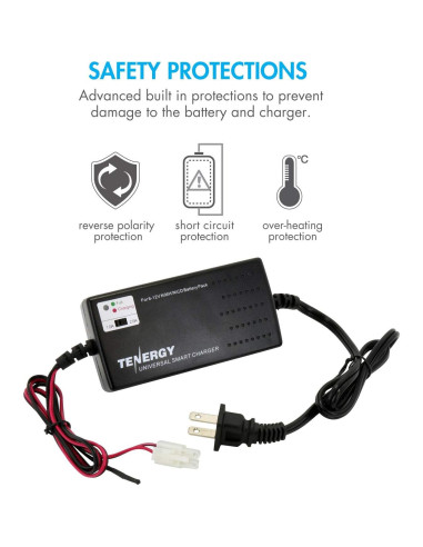 Batería Tenergy 8.4V 3800mAh NiMH para Airsoft AEG