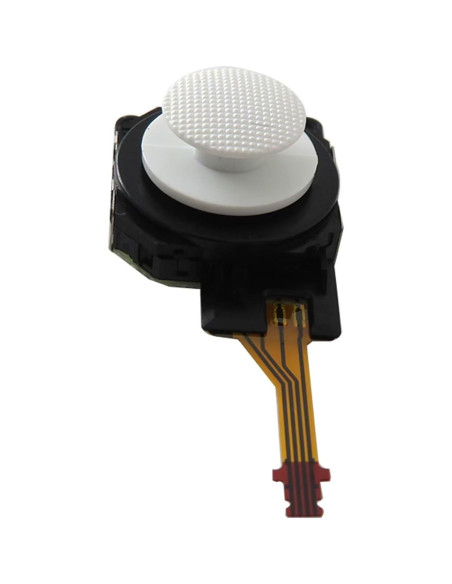 Tapa Joystick Analógica GruDawu para Sony PSP 3000 Blanca