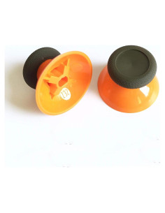 Tapa de Joystick Analógico SZLG para Xbox One y PS4 Naranja