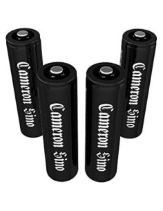 Batería de Reemplazo Ni-MH 2200mAh Enyuly para AAA 16340 18650