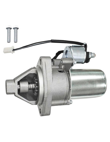 Motor de Arranque Piogarten 12V para Generadores 389cc-439cc