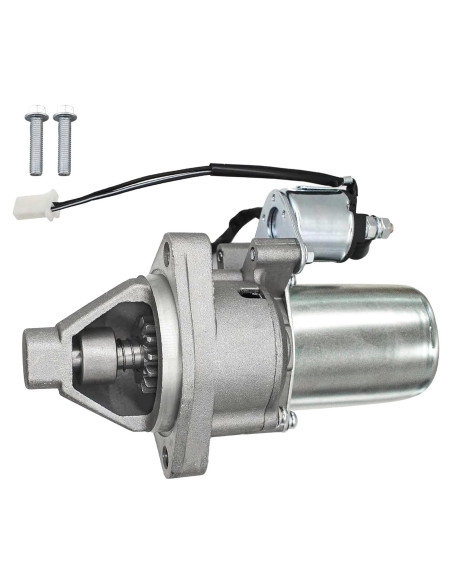 Motor de Arranque Piogarten 12V para Generadores 389cc-439cc