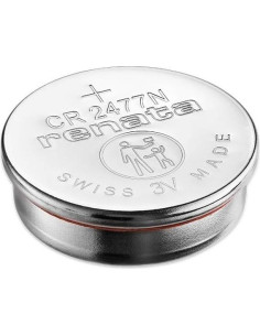 Baterías de Litio Renata CR2477N 3V - 2 Unidades 2
