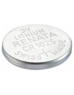 Batería de Litio Renata CR1025 3V Moneda 1 Paquete