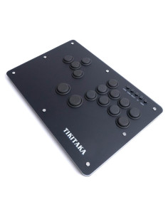 Controlador Arcade TIKITAKA S15B-N 15 Teclas para PC/PS4