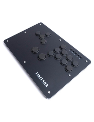 Controlador Arcade TIKITAKA S15B-N 15 Teclas para PC/PS4