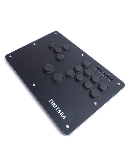 Controlador Arcade TIKITAKA S15B-N 15 Teclas para PC/PS4