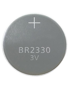 Batería de Litio Desechable DUDUTANG BR2330 3V 255mAh