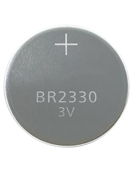 Batería de Litio Desechable DUDUTANG BR2330 3V 255mAh
