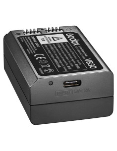 Batería de Litio-Ion Godox VB30 para Flash V100 V1Pro AD100PRO
