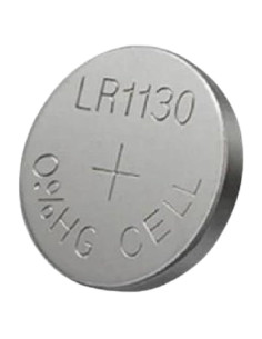 Baterías AG10 LR1130 1.5V Genérico 10PCS para Electrónica